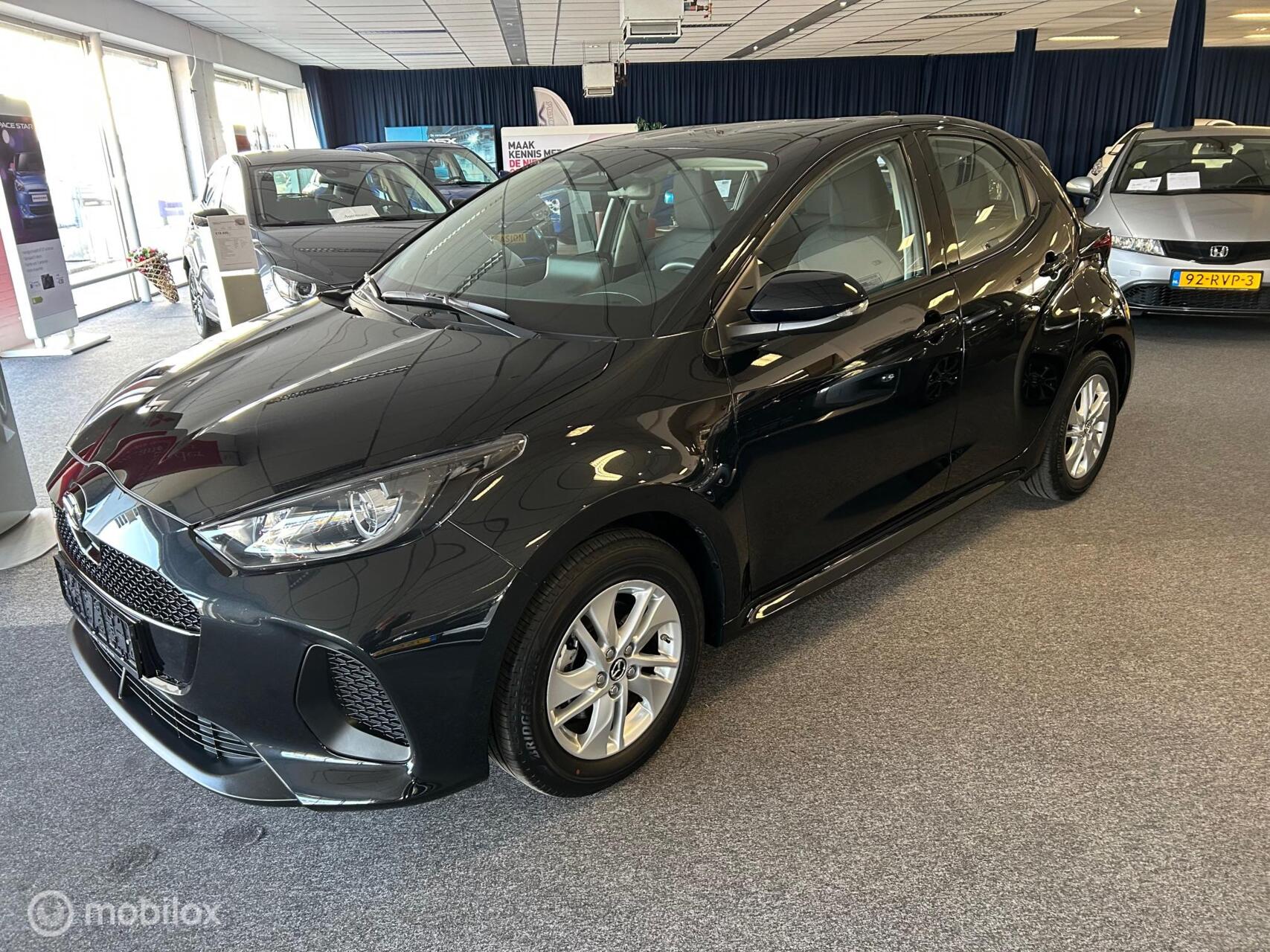 Foto van Mazda 2 Hybrid