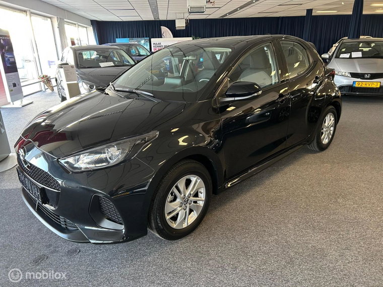 Foto van Mazda 2 Hybrid