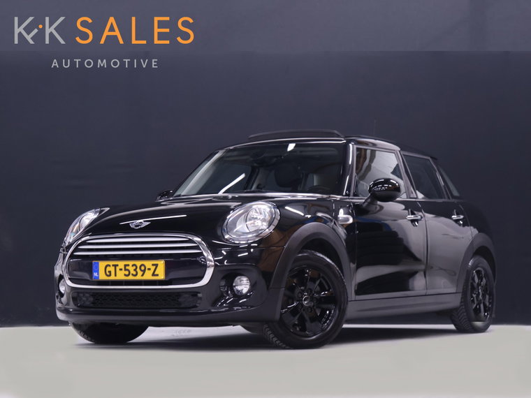 MINI 5-Deurs