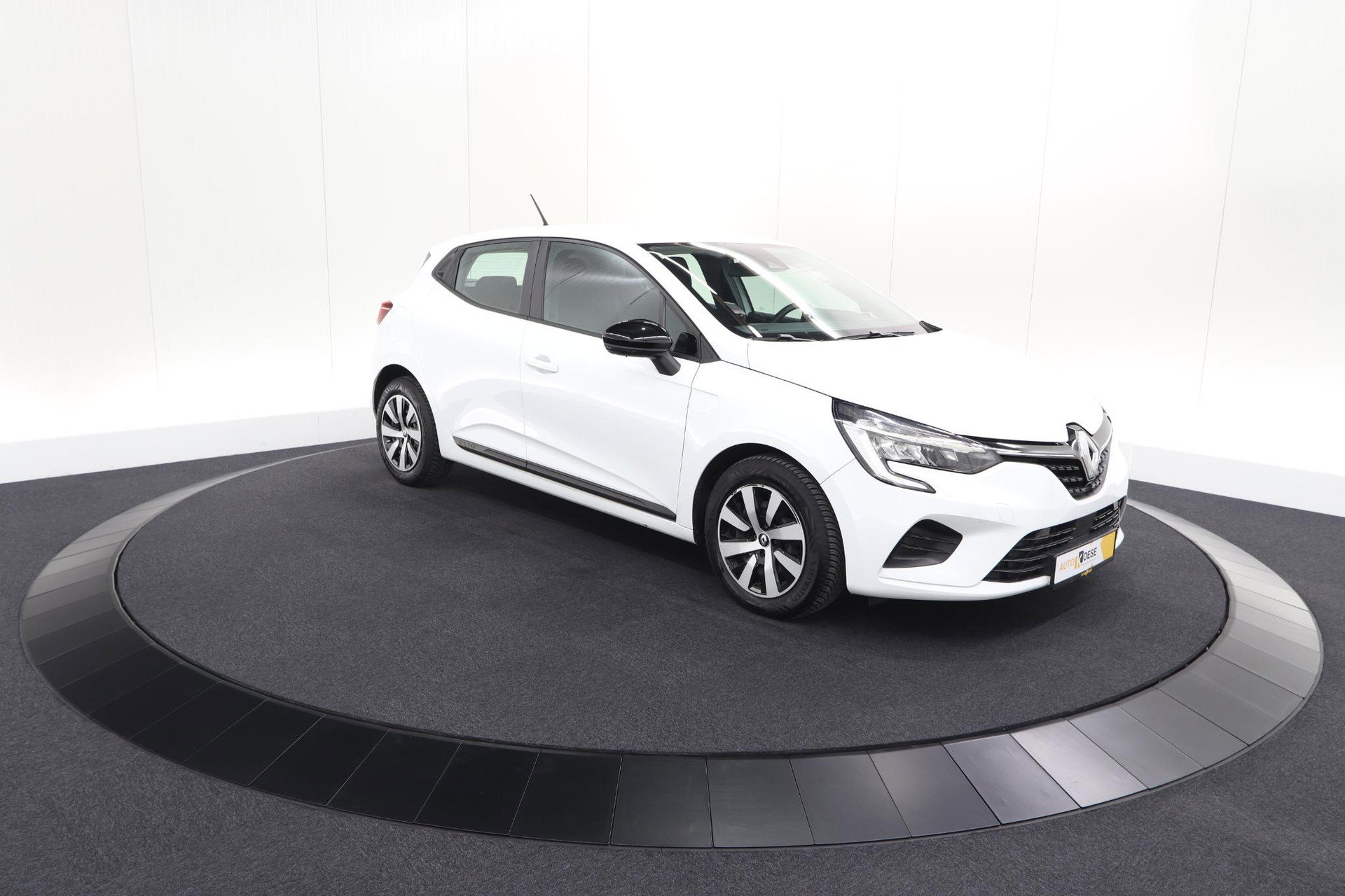 Foto van Renault Clio