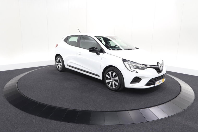 Foto van Renault Clio
