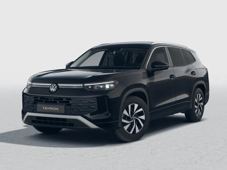 Foto van Volkswagen Tayron