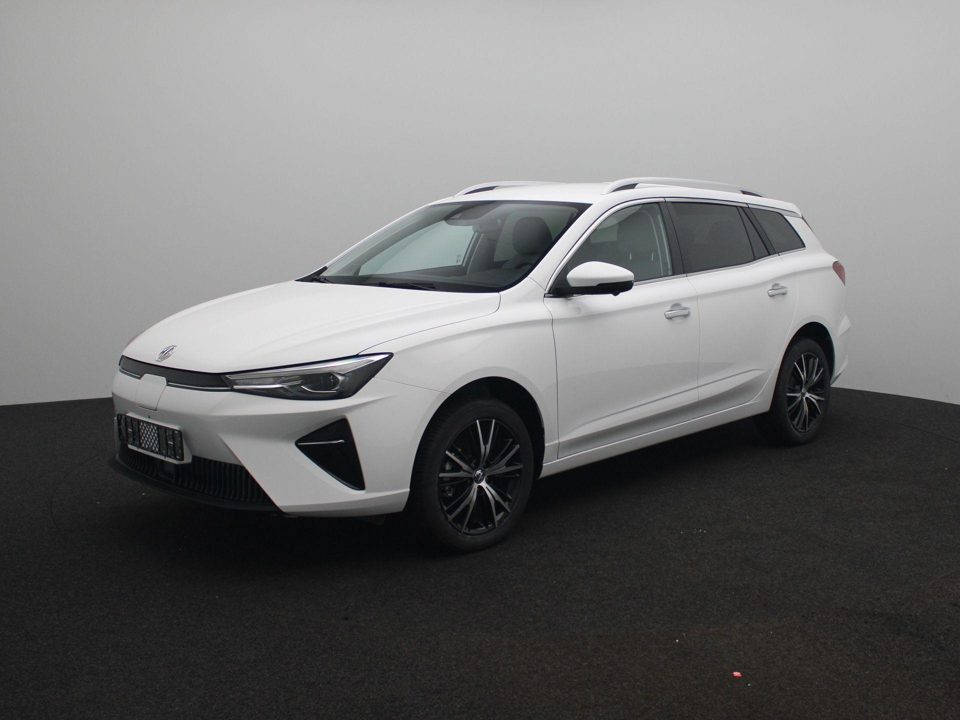 Foto van MG Mg5 electric