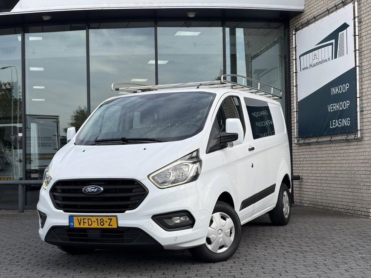 Ford Transit Custom foto 1