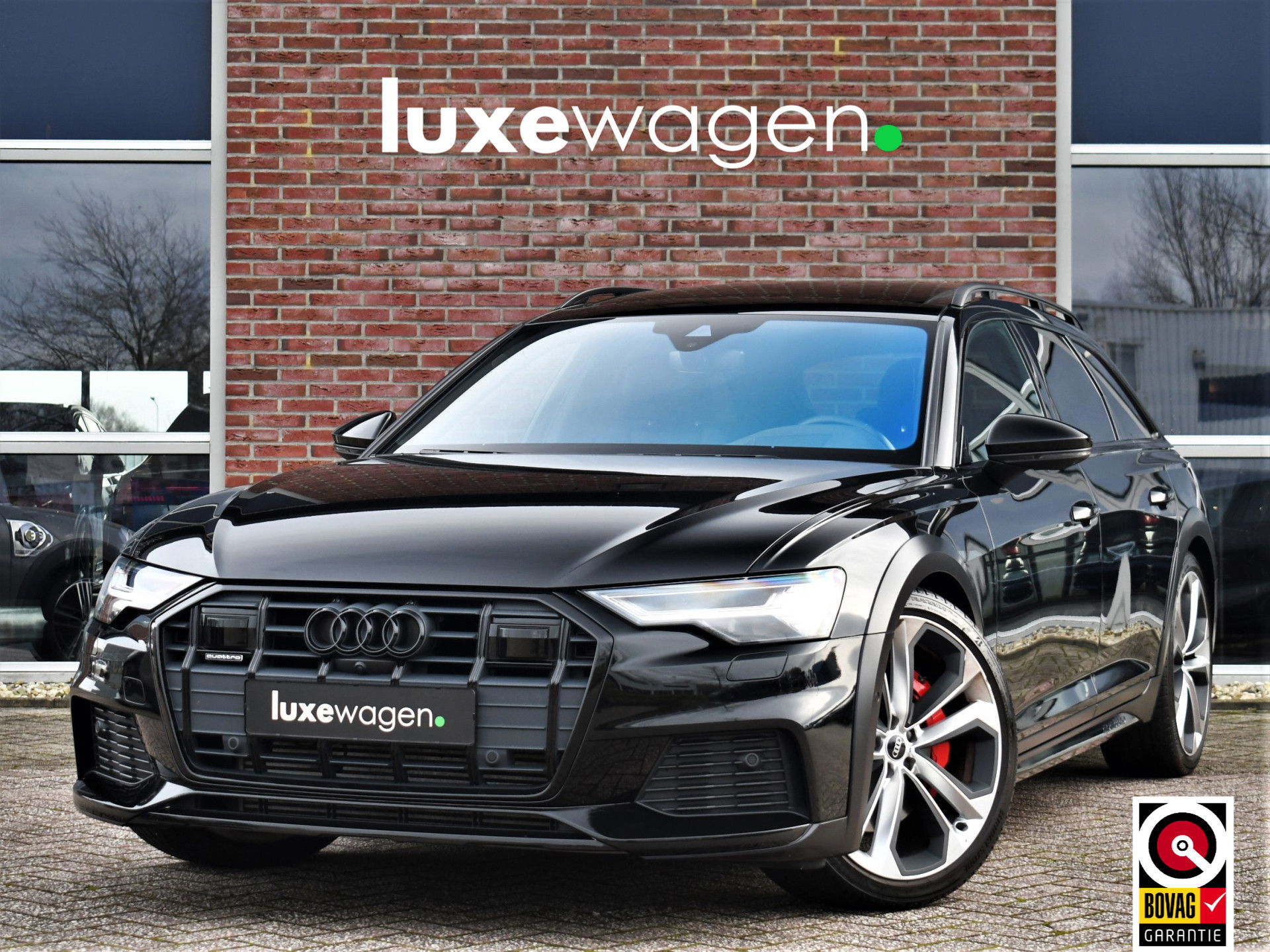 Foto van Audi A6 Allroad