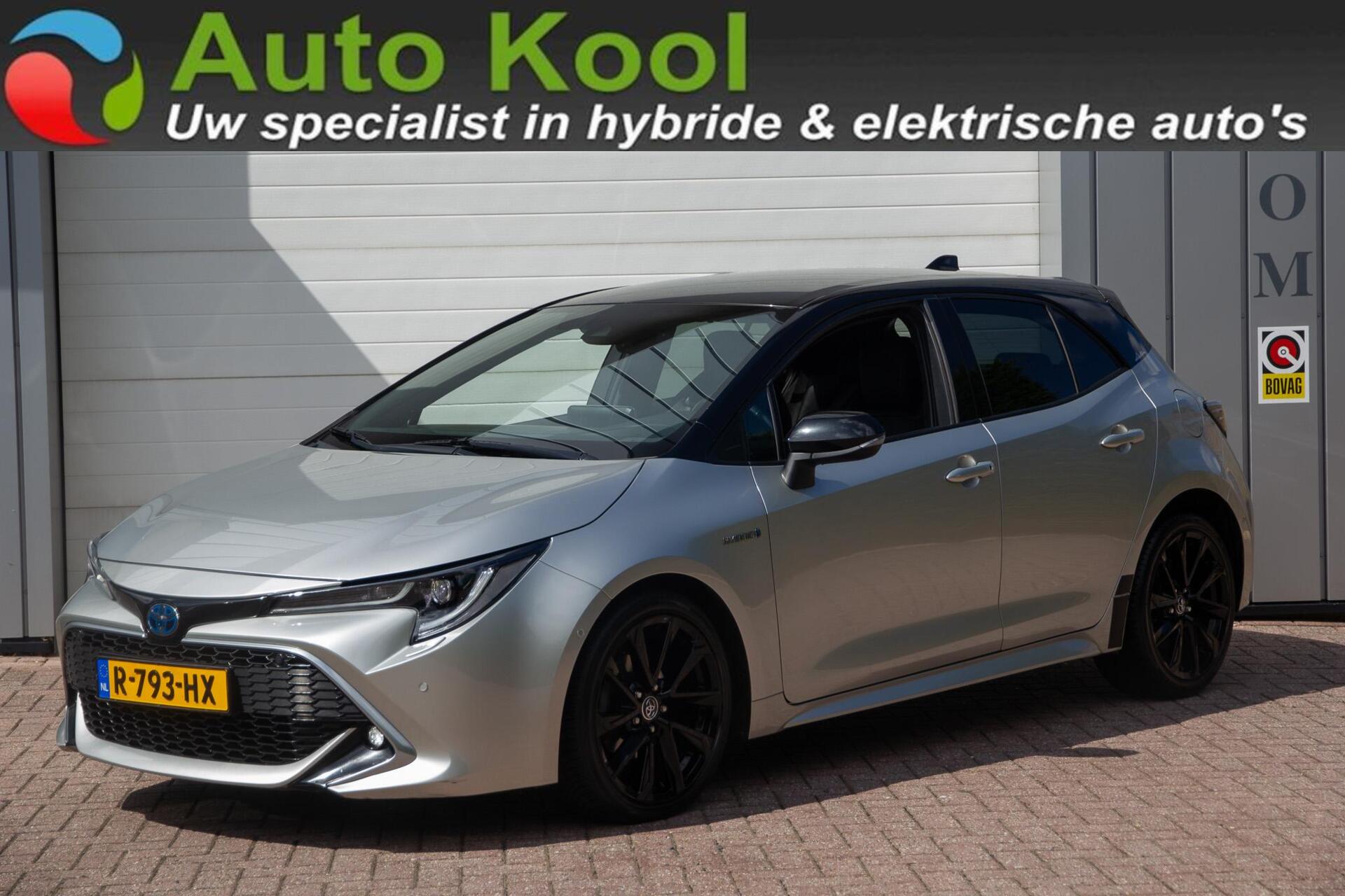 Foto van Toyota Corolla