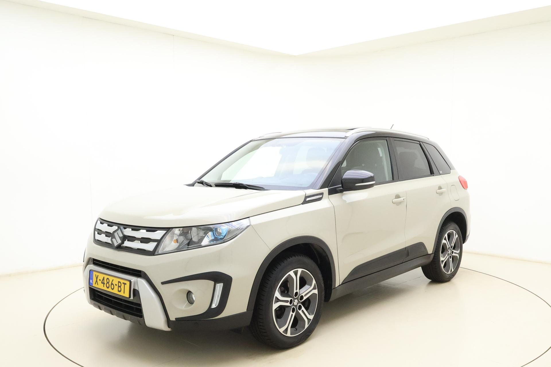 Foto van Suzuki Vitara