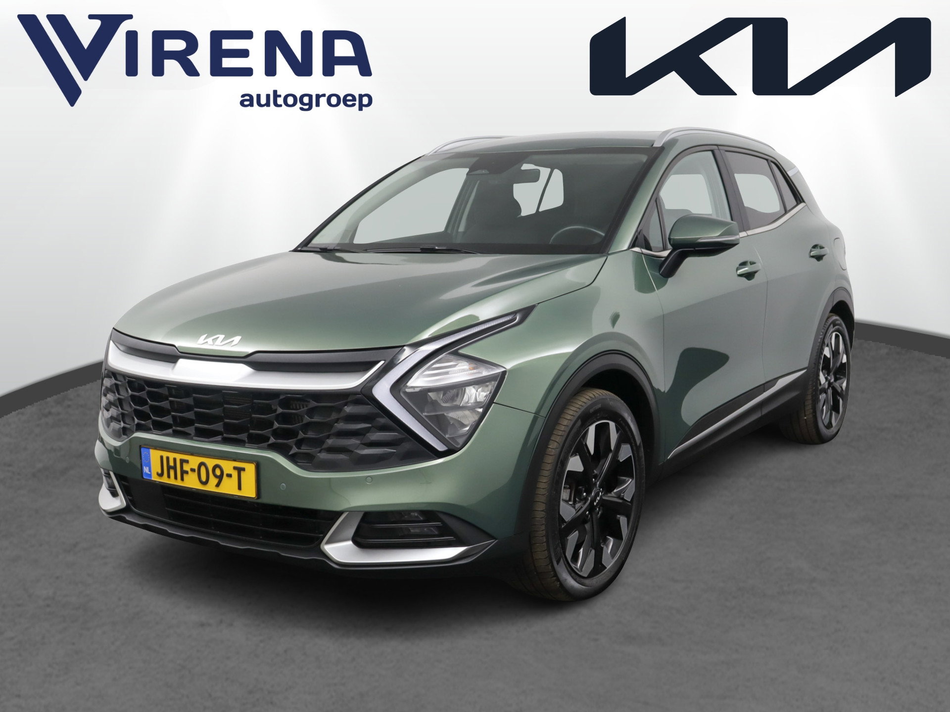 Foto van Kia Sportage
