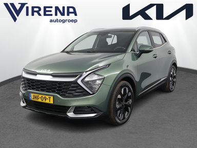 Foto van Kia Sportage