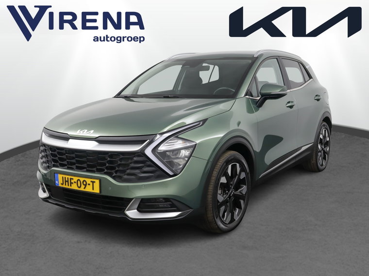 Foto van Kia Sportage