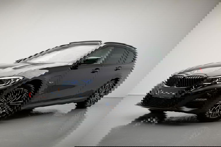 Foto van BMW 3 Serie