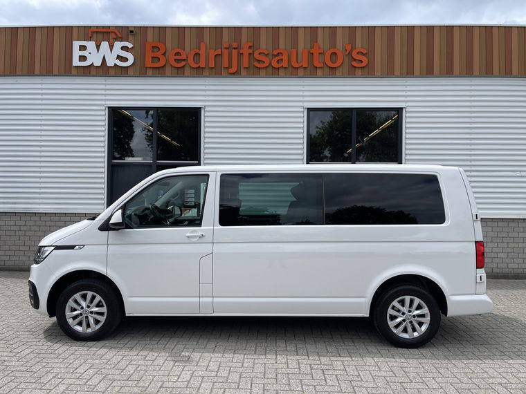 Foto van Volkswagen Transporter