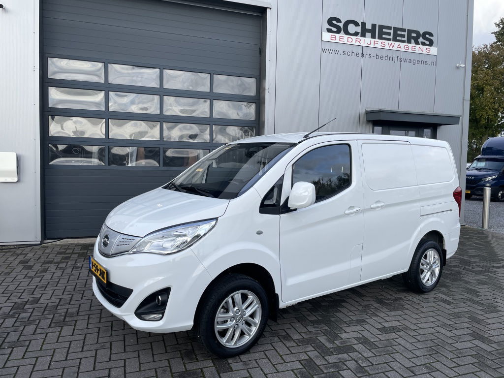 Foto van BYD ETP3