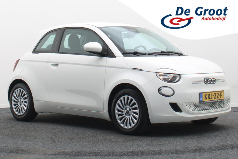 Fiat 500E