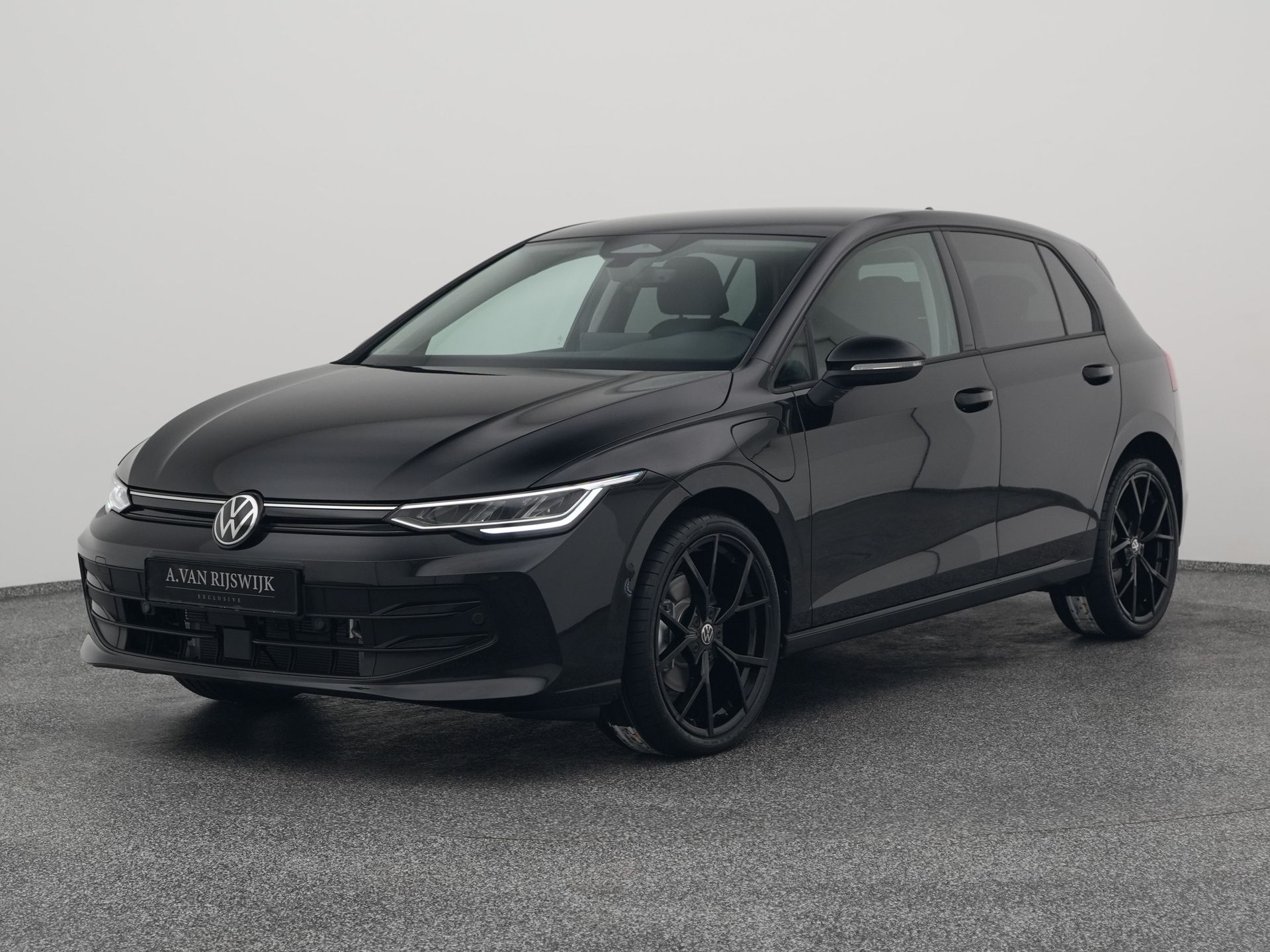 Foto van Volkswagen Golf