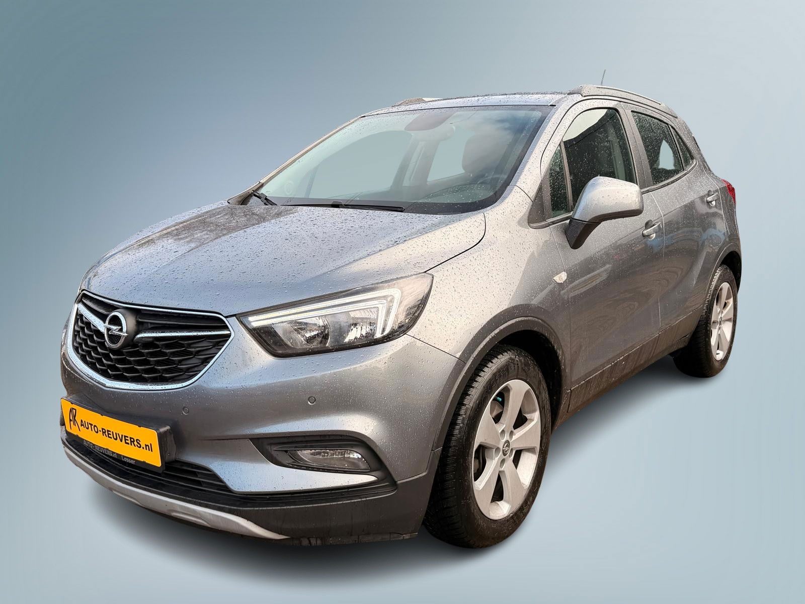 Foto van Opel Mokka X