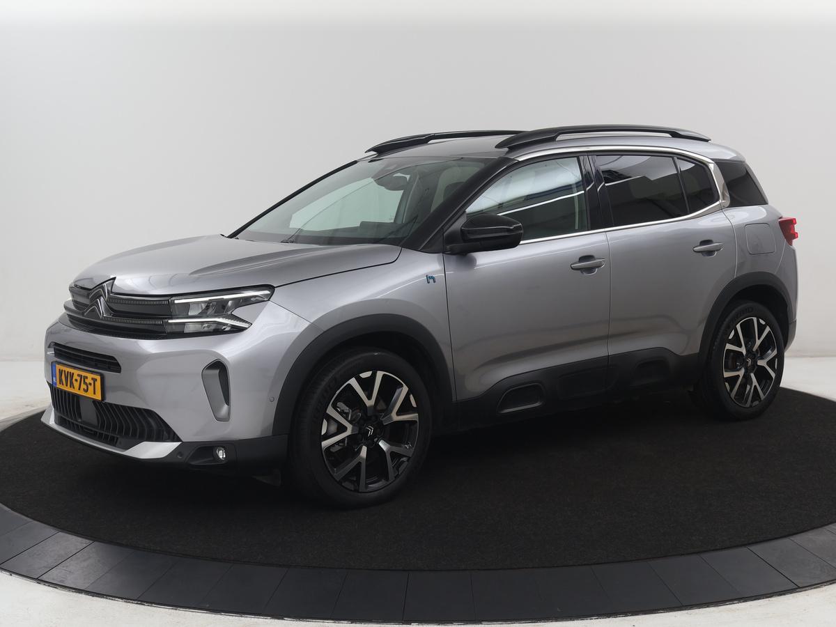 Foto van Citroën C5 Aircross