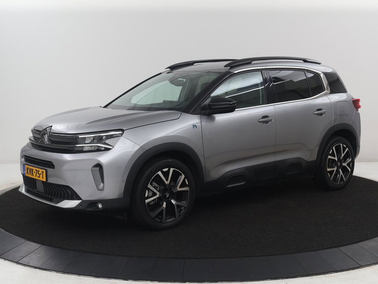 Foto van Citroën C5 Aircross