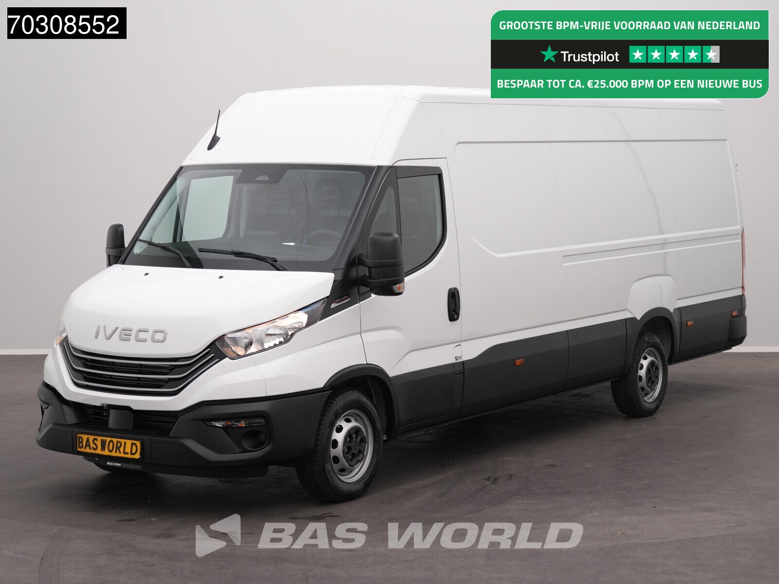 Foto van Iveco Daily