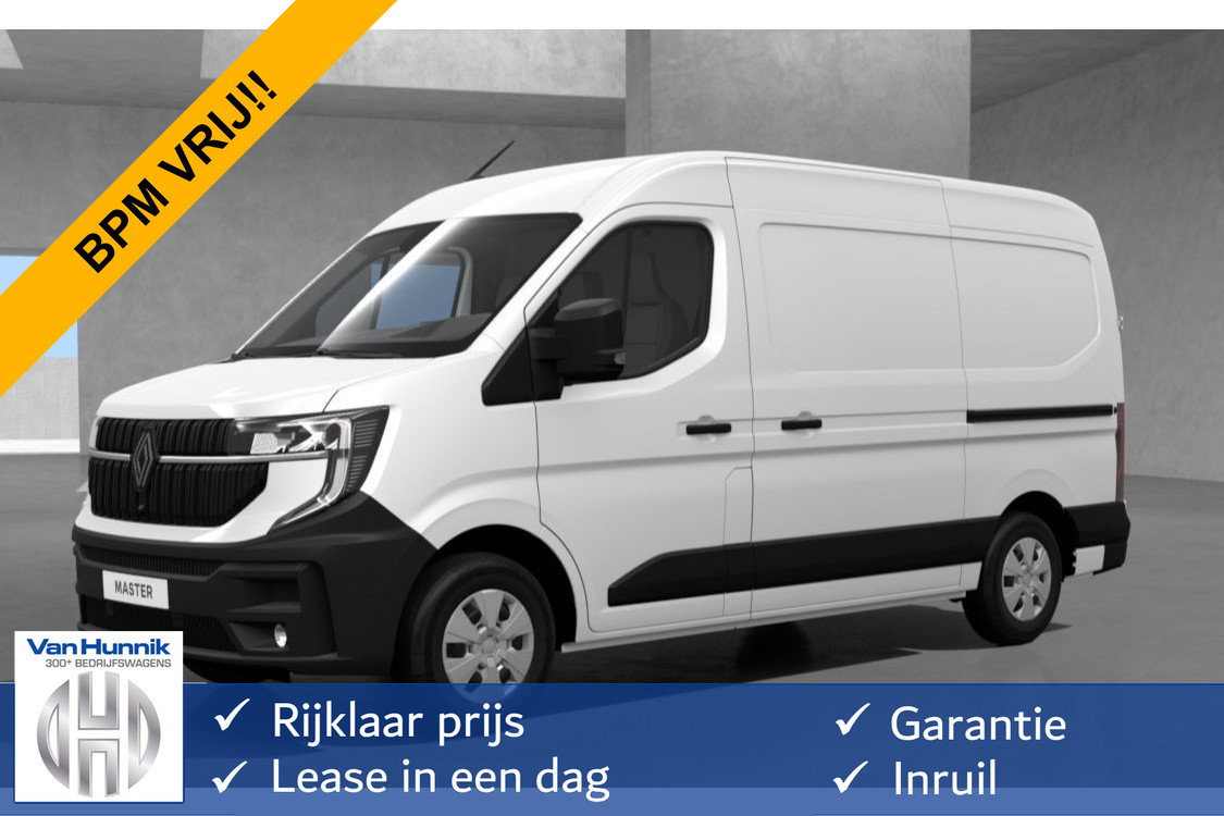 Foto van Renault Master