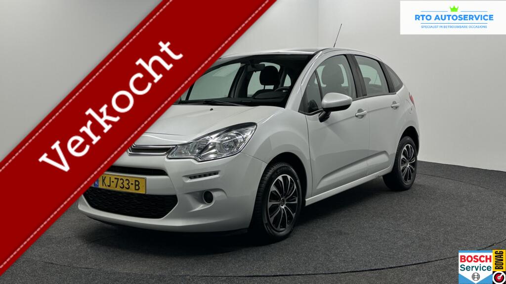 Foto van Citroën C3