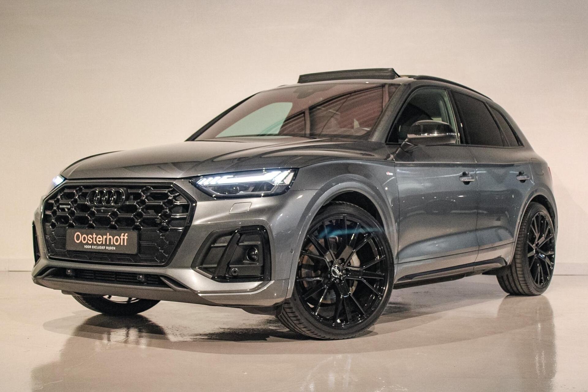 Foto van Audi Q5