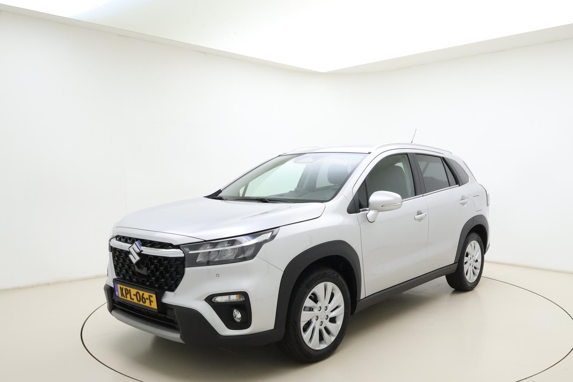 Foto van Suzuki S-Cross