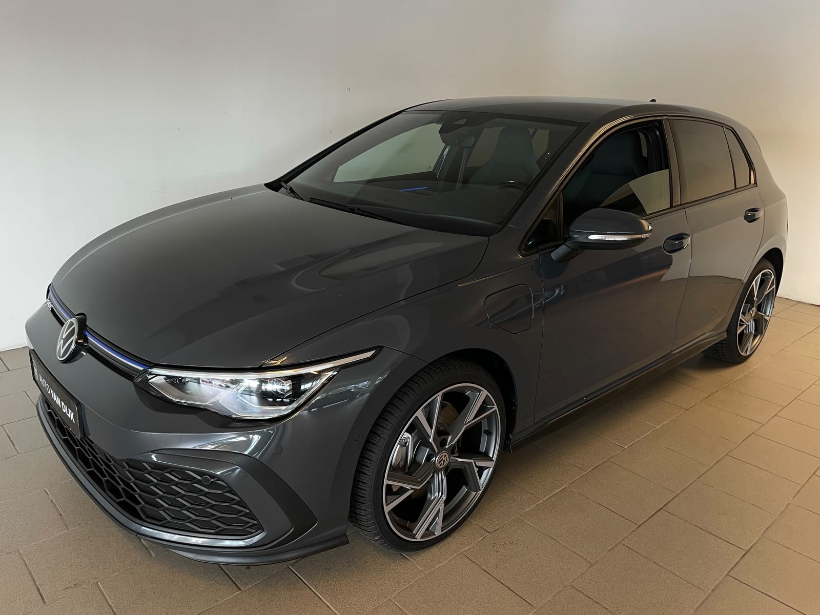 Foto van Volkswagen Golf
