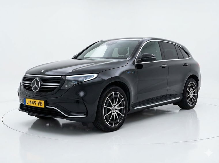 Mercedes-Benz EQC