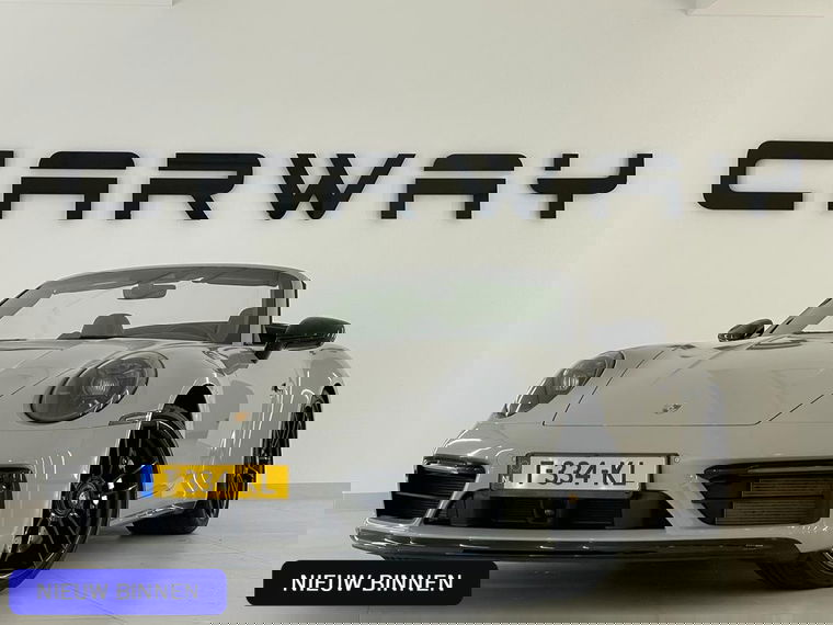 Foto van Porsche 911