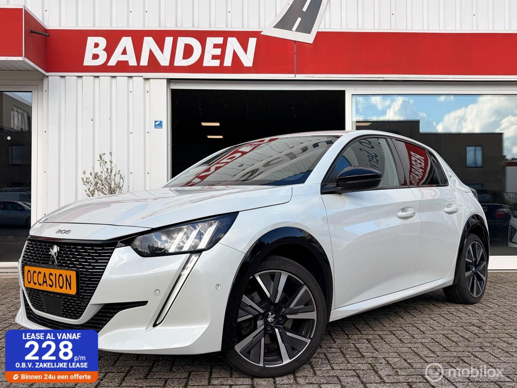 Foto van Peugeot 208