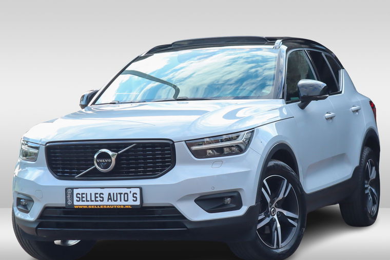 Foto van Volvo XC40