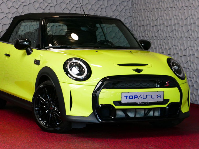 MINI Cabrio
