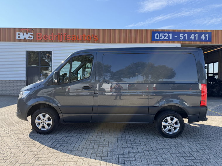 Foto van Mercedes-Benz Sprinter