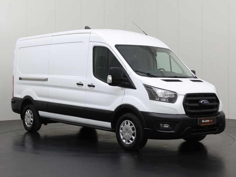 Foto van Ford Transit