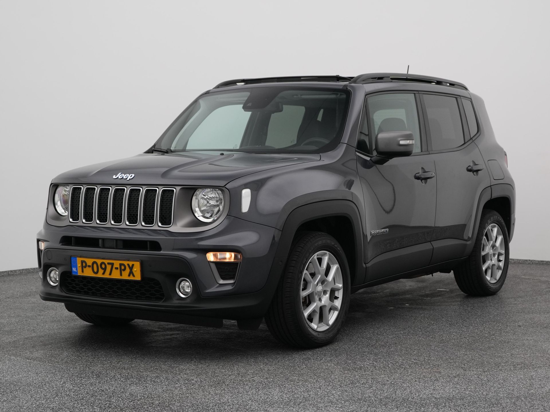 Foto van Jeep Renegade