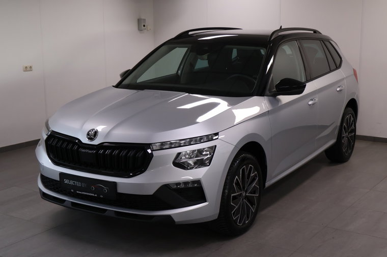 Škoda Kamiq foto 1