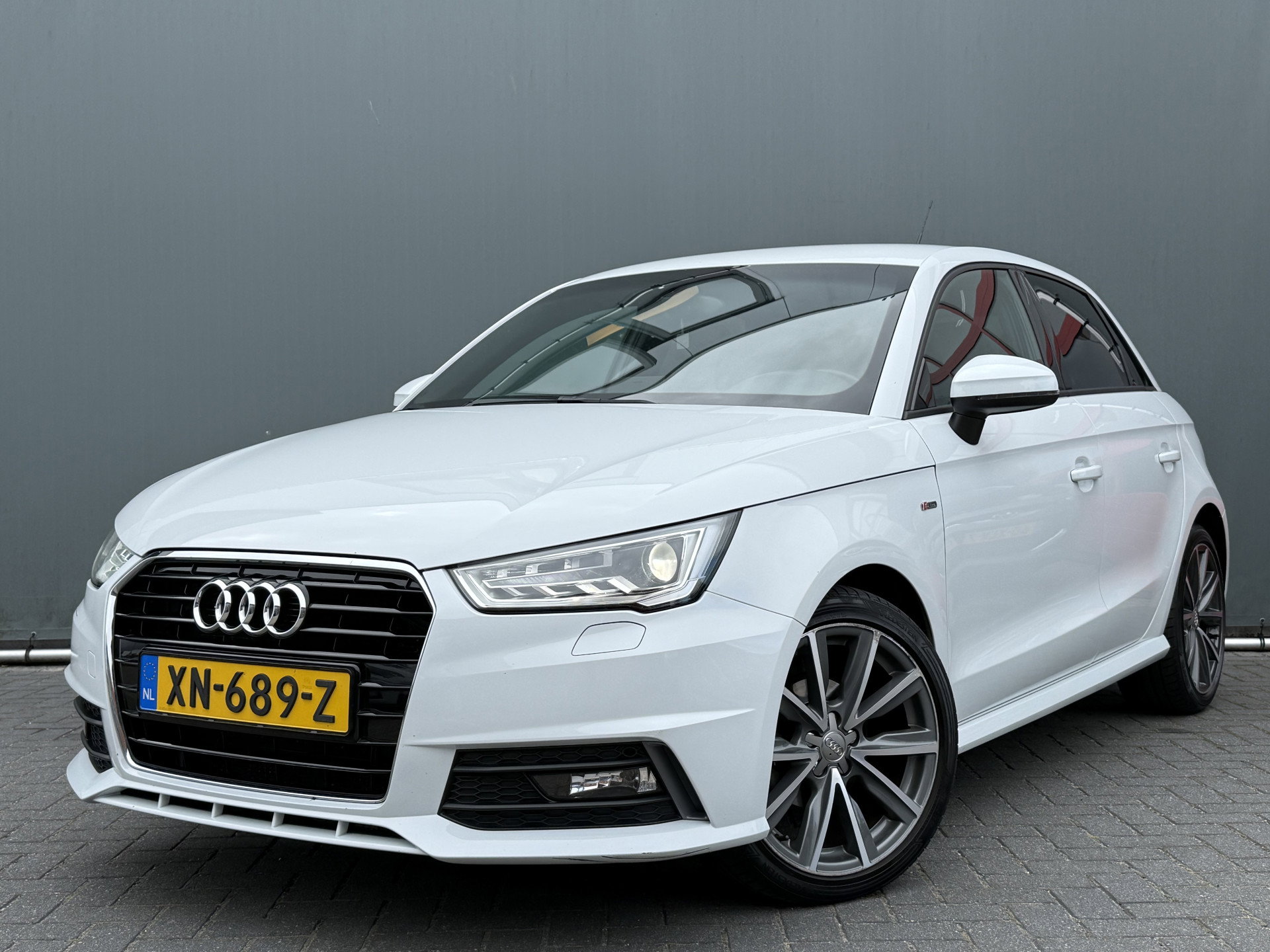 Foto van Audi A1 Sportback