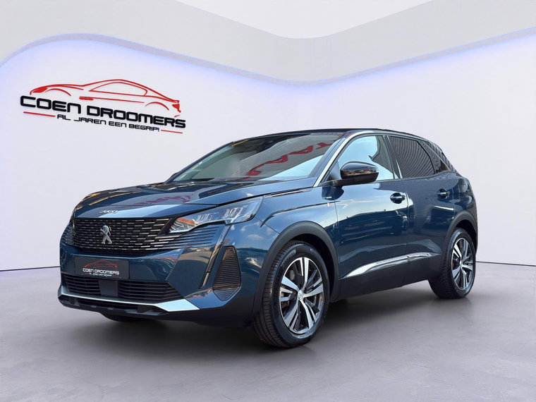 Peugeot 3008 foto 1