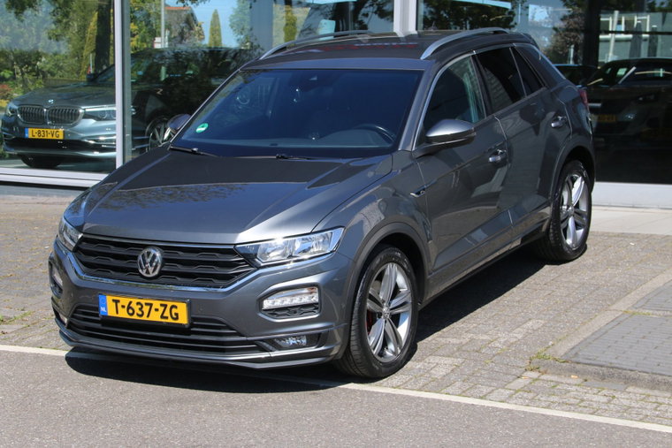Foto van Volkswagen T-Roc