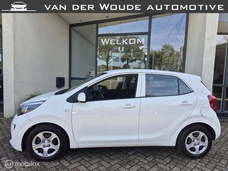 Foto van Kia Picanto