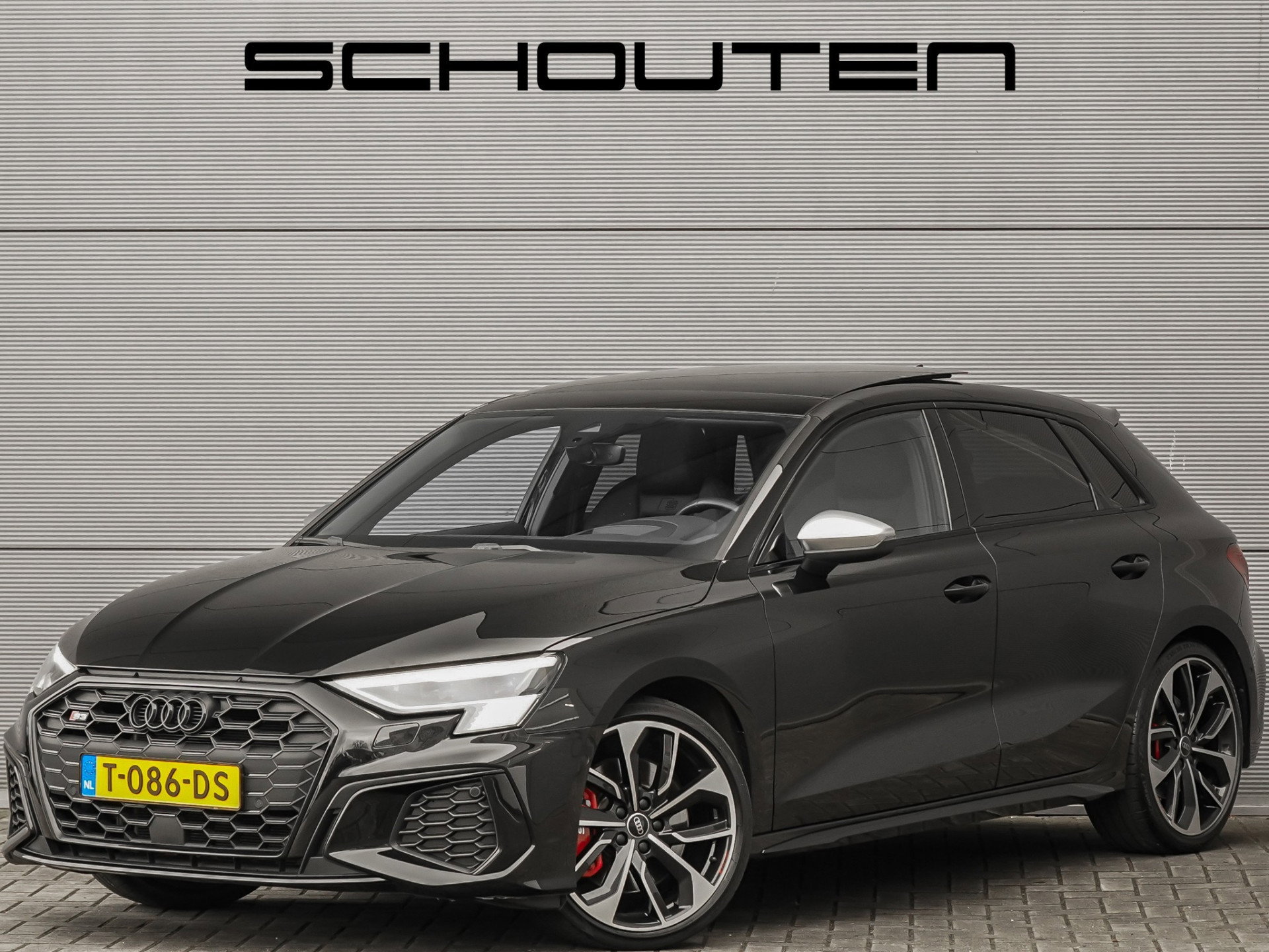 Foto van Audi S3