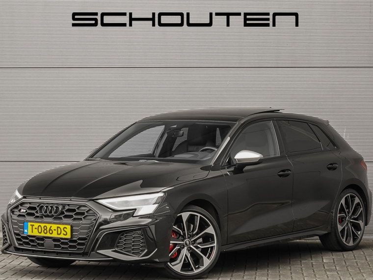 Foto van Audi S3