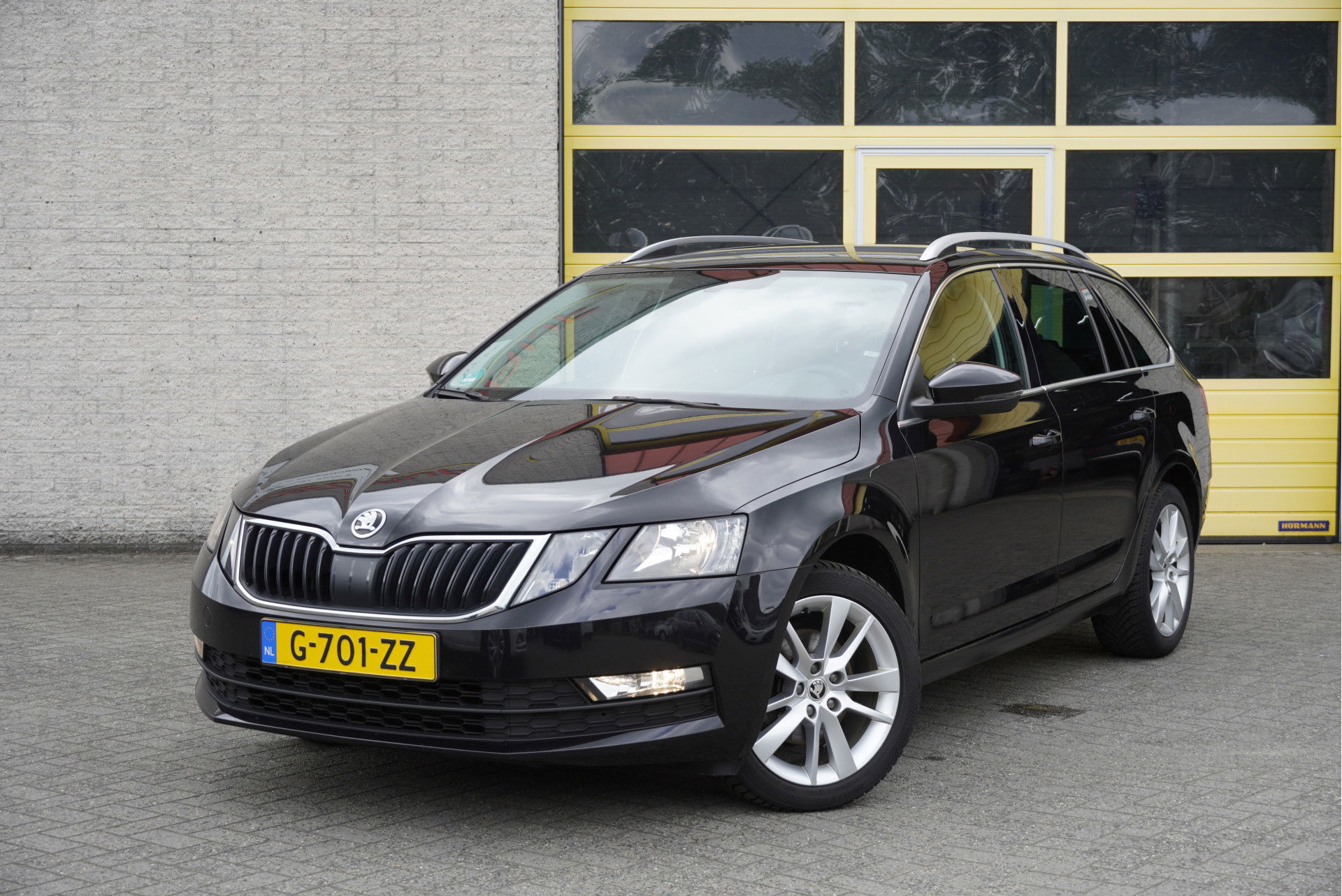 Foto van Škoda Octavia