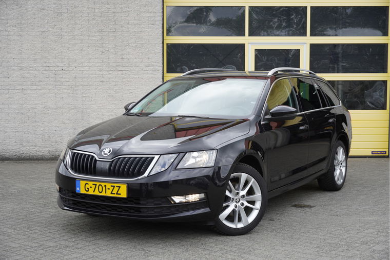 Foto van Škoda Octavia