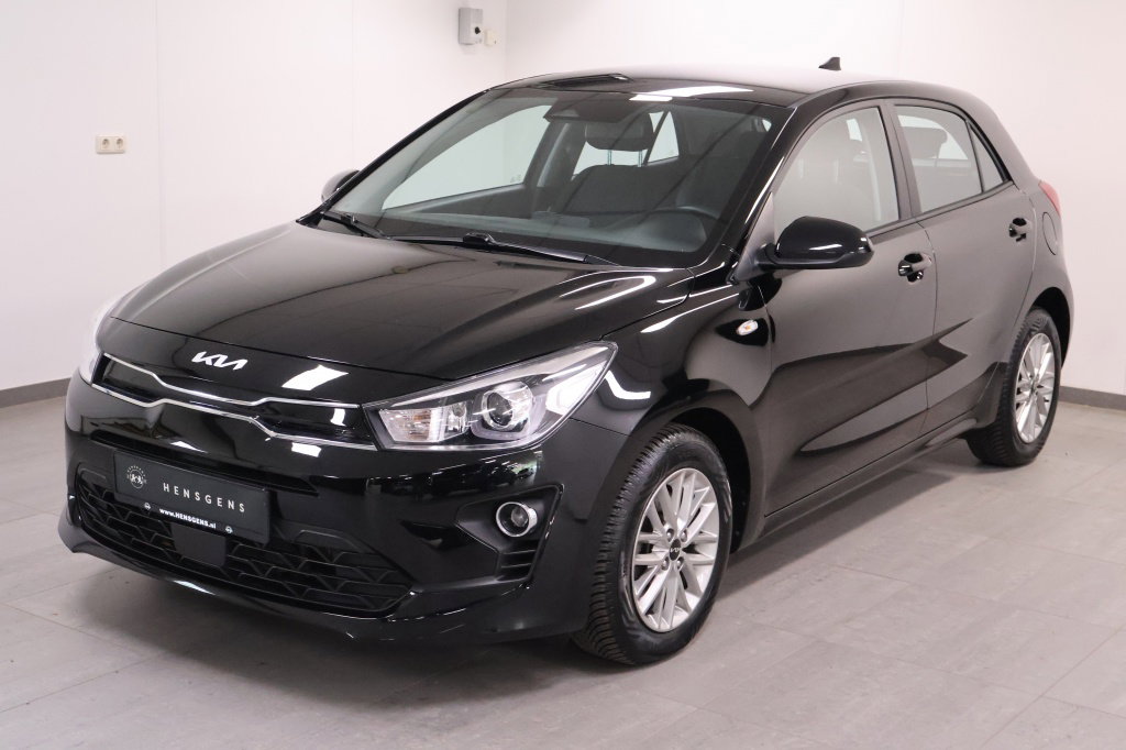 Foto van Kia Rio