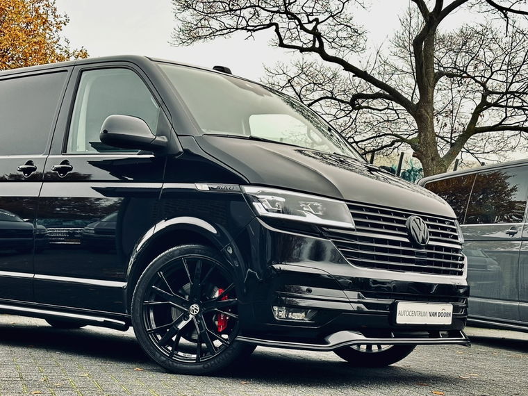 Volkswagen Transporter T6.1
