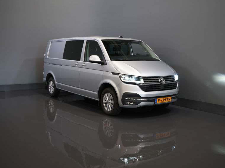 Foto van Volkswagen Transporter