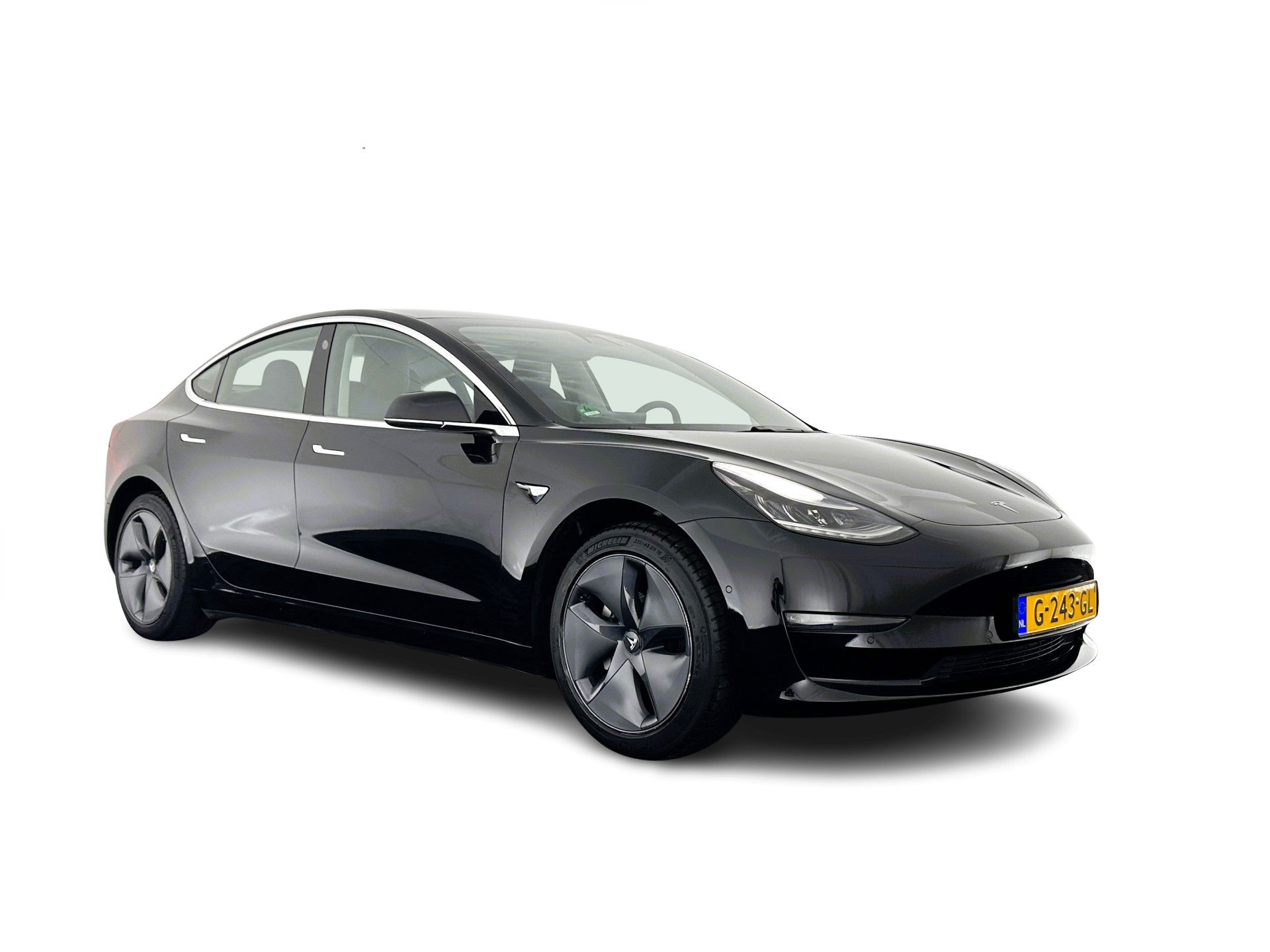 Foto van Tesla Model 3