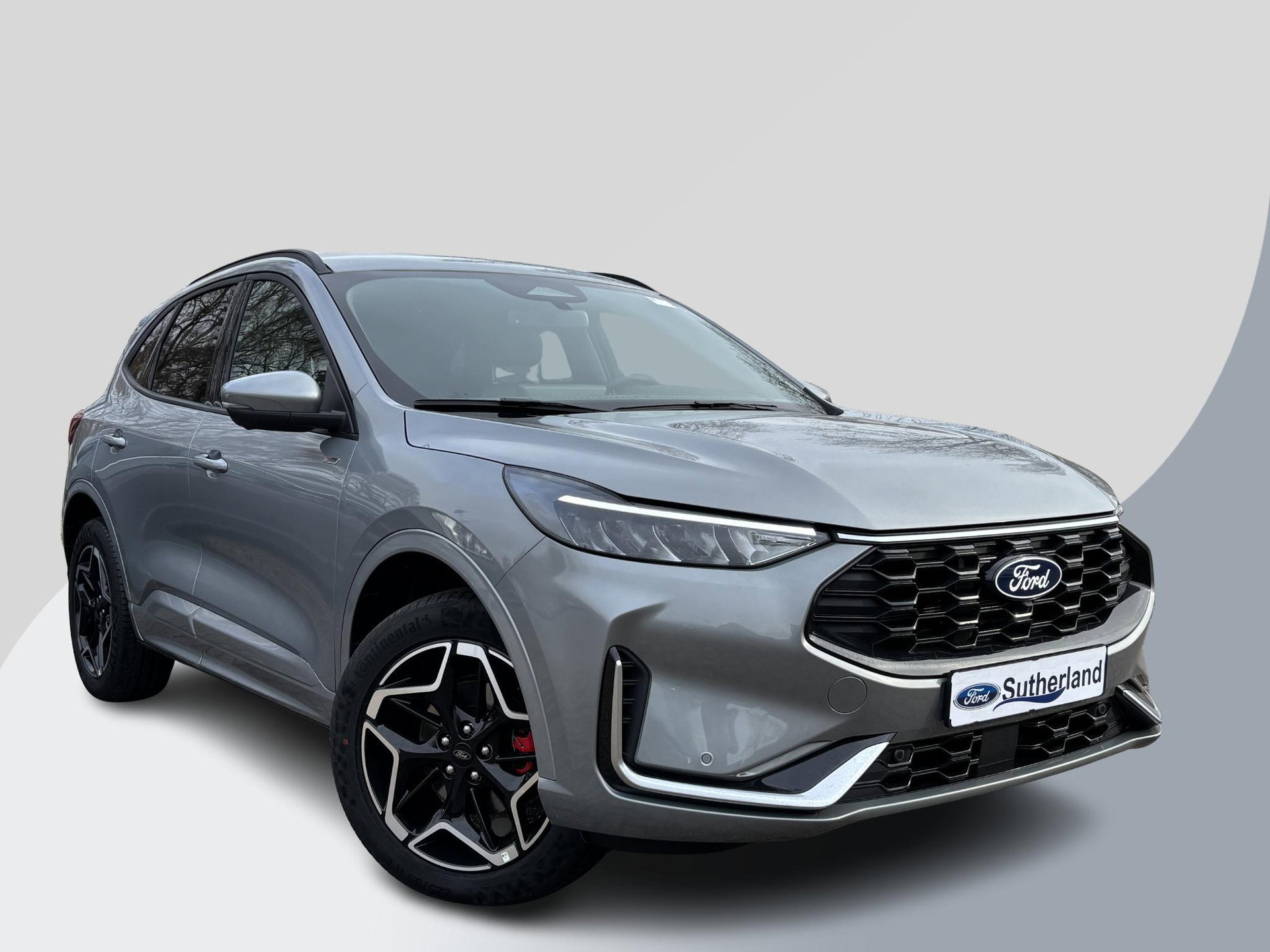 Foto van Ford Kuga
